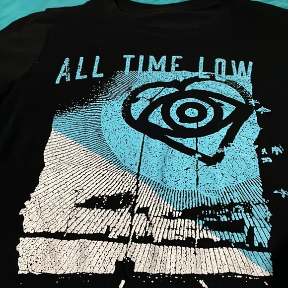 All Time Low Future Hearts shirt - Picture 2 of 2